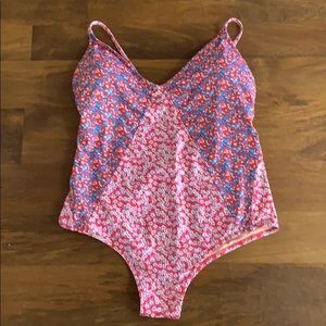 J Crew one-piece swim